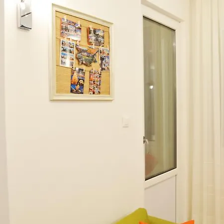 The Central Blue Appartement