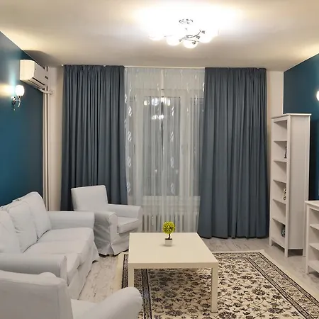 Appartement The Central Blue Sofia
