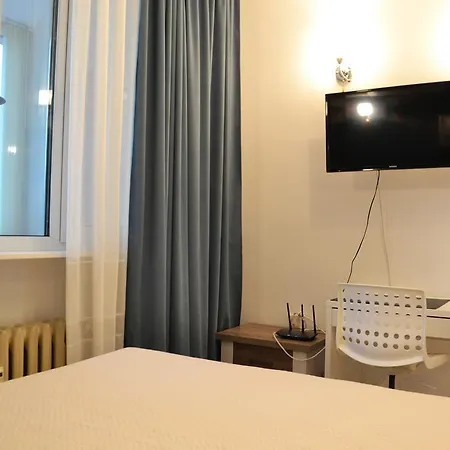 The Central Blue Appartement