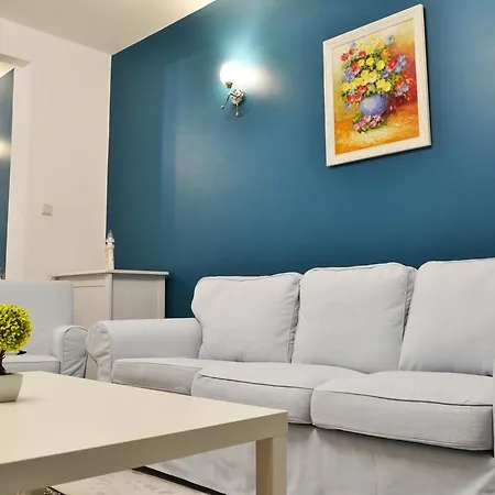 Appartement The Central Blue Sofia