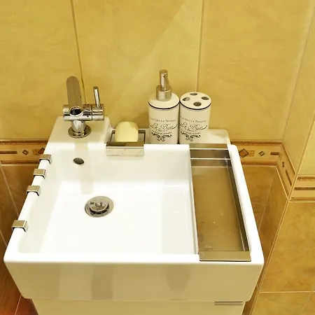 Apartamento The Central Blue